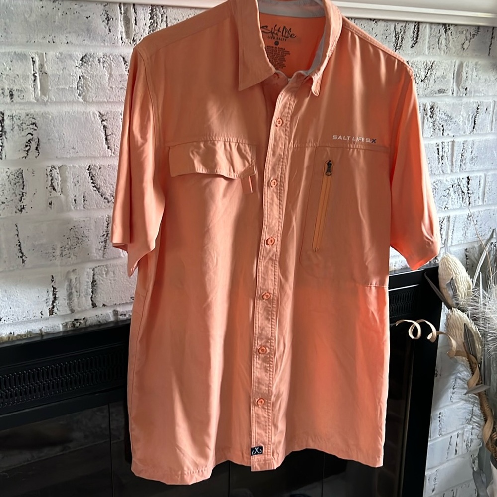 Salt life shirt